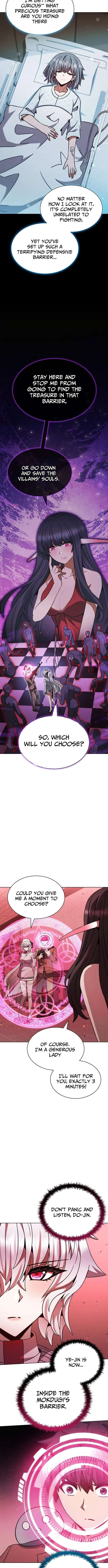 Part-Time Grim Reaper Chapter 33 – Page 7