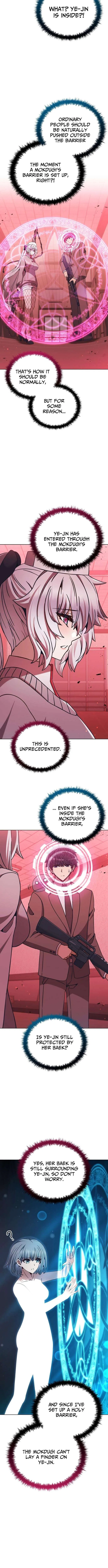 Part-Time Grim Reaper Chapter 33 – Page 8