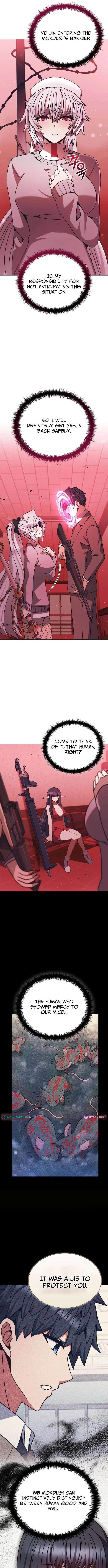 Part-Time Grim Reaper Chapter 33 – Page 9