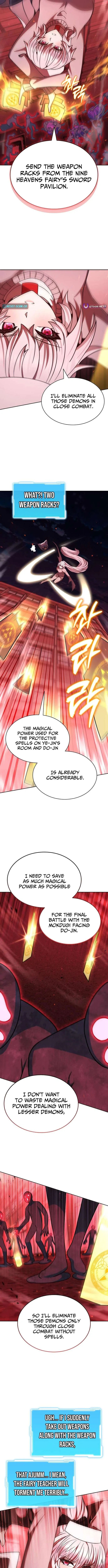 Part-Time Grim Reaper Chapter 33 – Page 17
