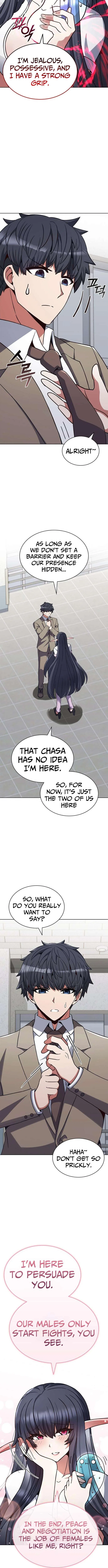 Part-Time Grim Reaper Chapter 32 – Page 3