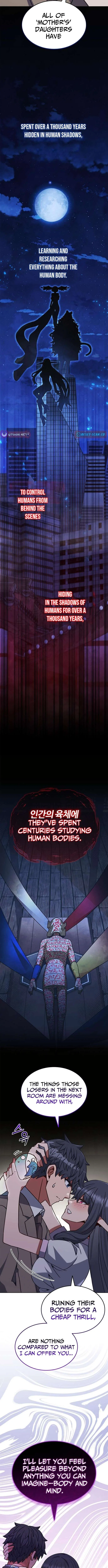 Part-Time Grim Reaper Chapter 32 – Page 6