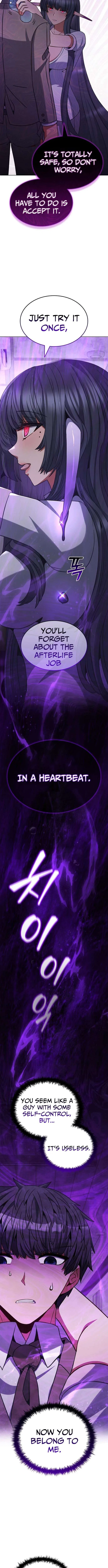 Part-Time Grim Reaper Chapter 32 – Page 7