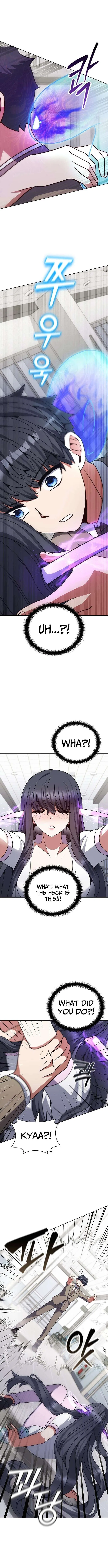 Part-Time Grim Reaper Chapter 32 – Page 9