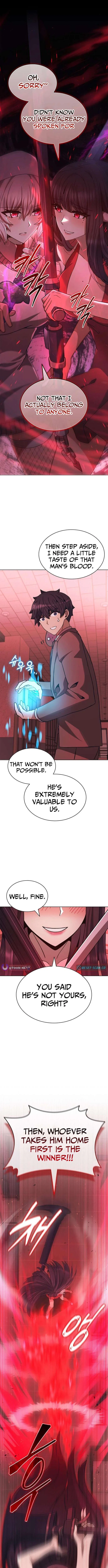 Part-Time Grim Reaper Chapter 32 – Page 15