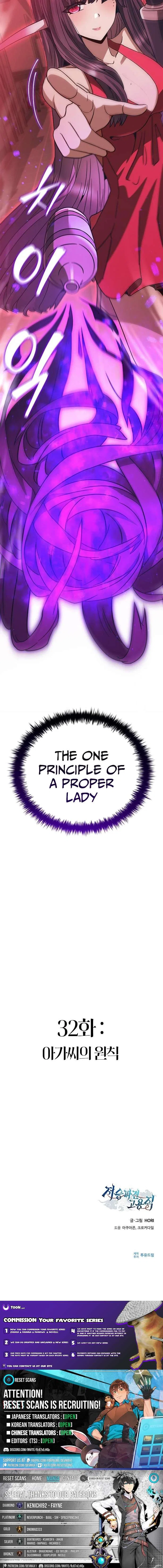 Part-Time Grim Reaper Chapter 32 – Page 18