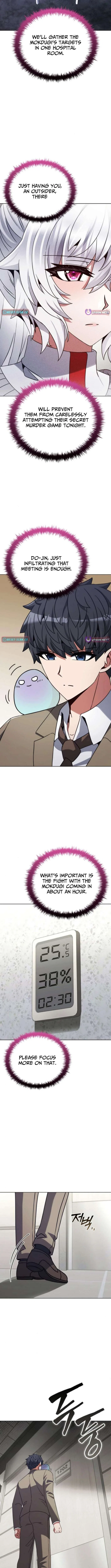 Part-Time Grim Reaper Chapter 31 – Page 2