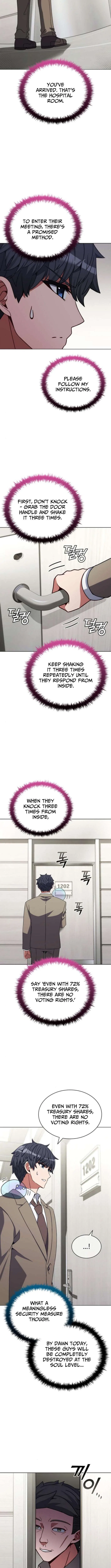 Part-Time Grim Reaper Chapter 31 – Page 3