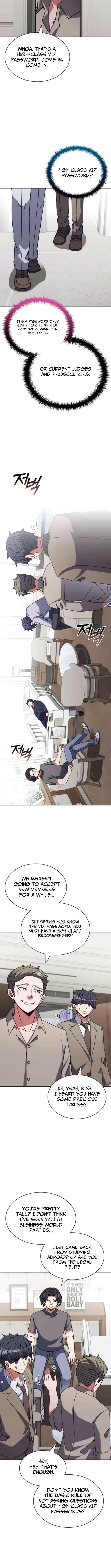 Part-Time Grim Reaper Chapter 31 – Page 4