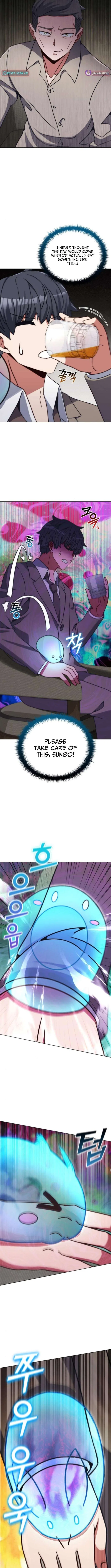 Part-Time Grim Reaper Chapter 31 – Page 6