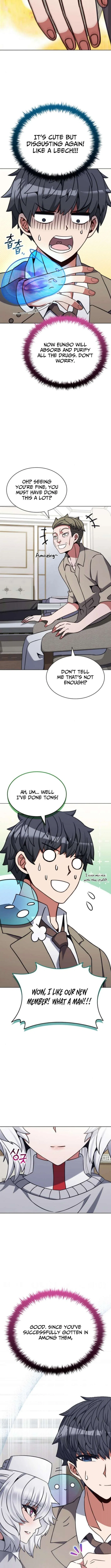 Part-Time Grim Reaper Chapter 31 – Page 7