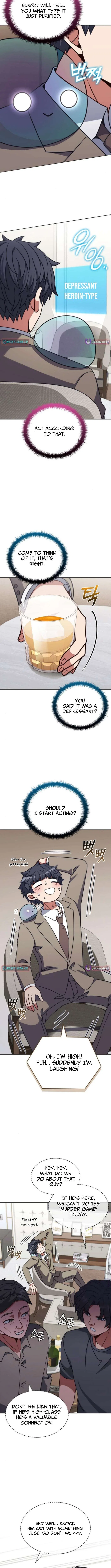 Part-Time Grim Reaper Chapter 31 – Page 9
