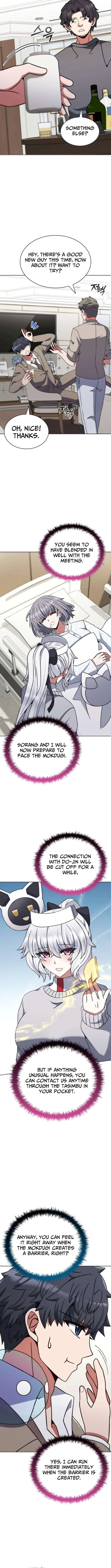 Part-Time Grim Reaper Chapter 31 – Page 10