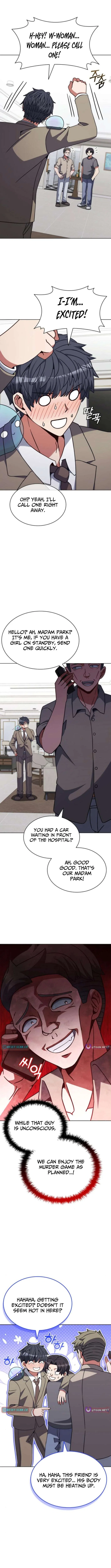 Part-Time Grim Reaper Chapter 31 – Page 13