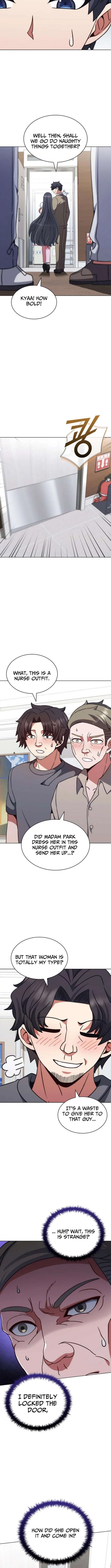 Part-Time Grim Reaper Chapter 31 – Page 16