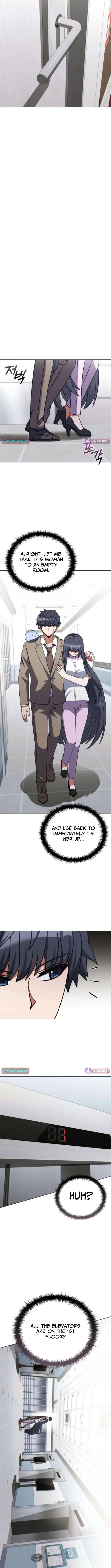 Part-Time Grim Reaper Chapter 31 – Page 17