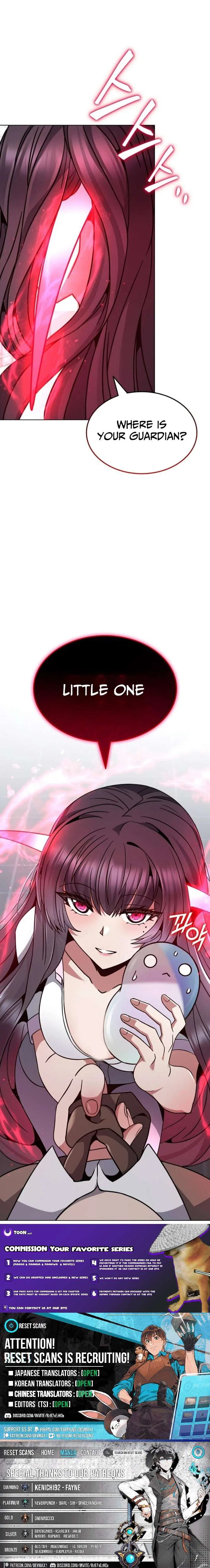 Part-Time Grim Reaper Chapter 31 – Page 19