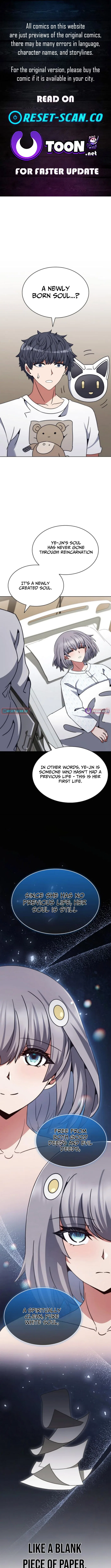 Part-Time Grim Reaper Chapter 30 – Page 1
