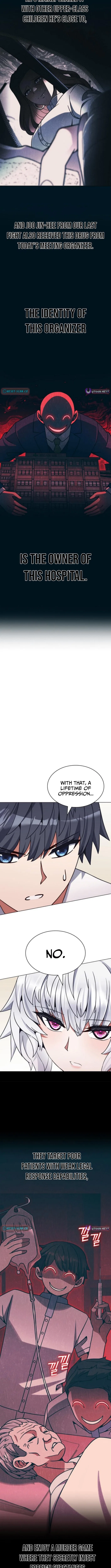 Part-Time Grim Reaper Chapter 30 – Page 5