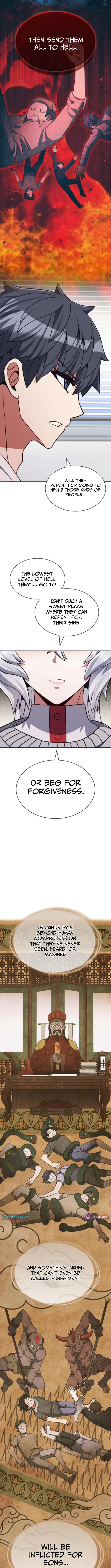 Part-Time Grim Reaper Chapter 30 – Page 8