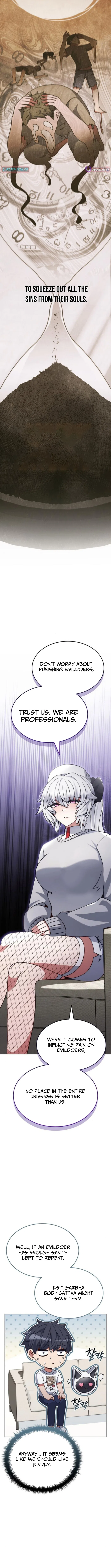 Part-Time Grim Reaper Chapter 30 – Page 9