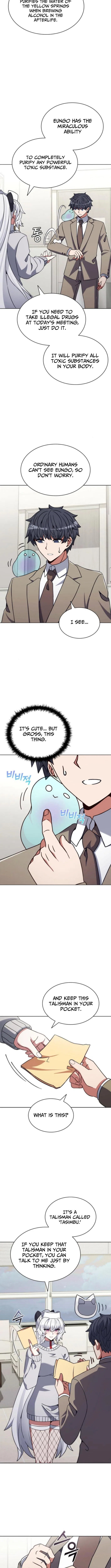 Part-Time Grim Reaper Chapter 30 – Page 13
