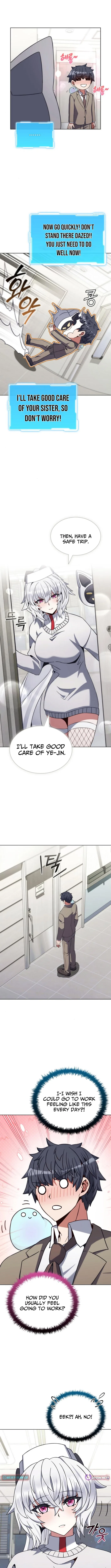 Part-Time Grim Reaper Chapter 30 – Page 15