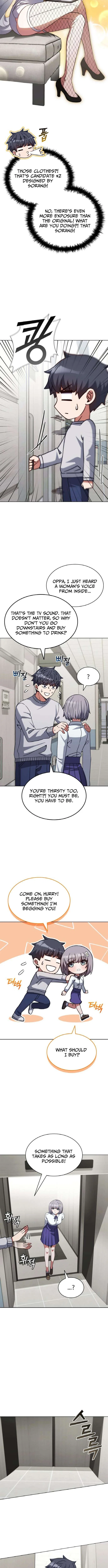 Part-Time Grim Reaper Chapter 29 – Page 3