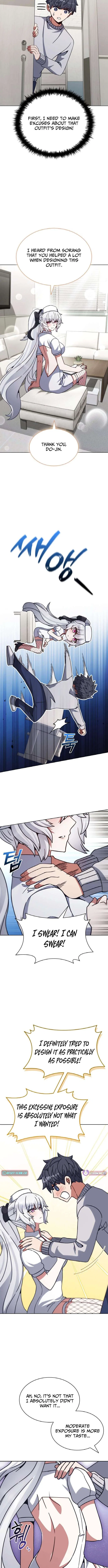 Part-Time Grim Reaper Chapter 29 – Page 4