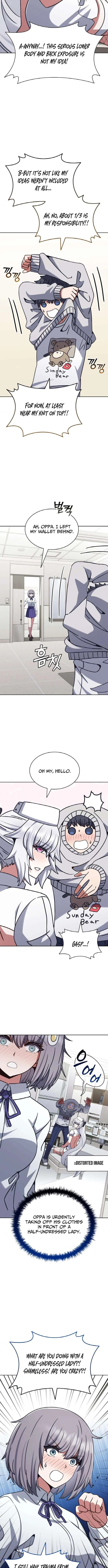 Part-Time Grim Reaper Chapter 29 – Page 5