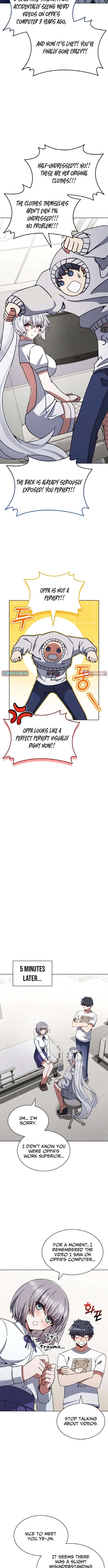 Part-Time Grim Reaper Chapter 29 – Page 6