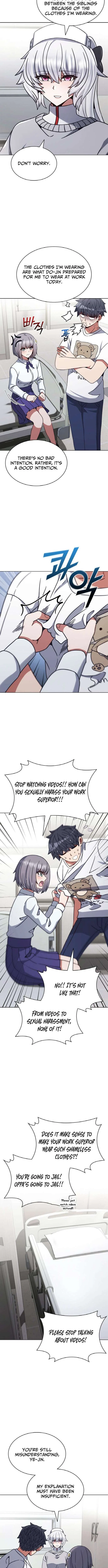 Part-Time Grim Reaper Chapter 29 – Page 7