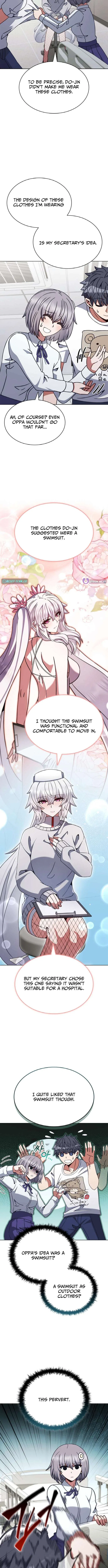 Part-Time Grim Reaper Chapter 29 – Page 8