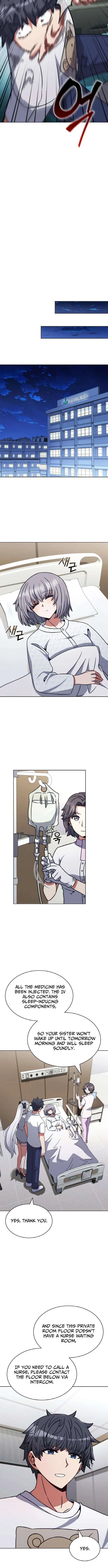 Part-Time Grim Reaper Chapter 29 – Page 9