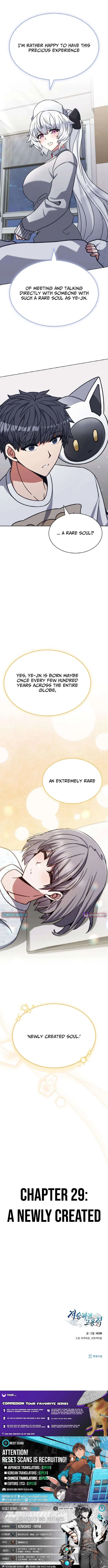 Part-Time Grim Reaper Chapter 29 – Page 13