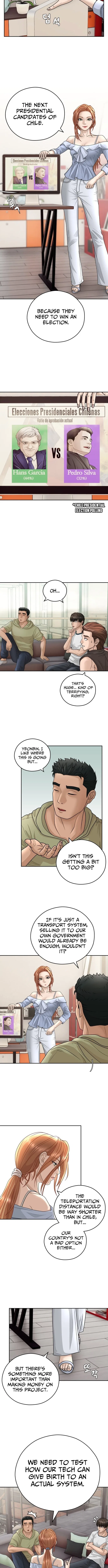 How to Build a Time Machine Chapter 43 – Page 10