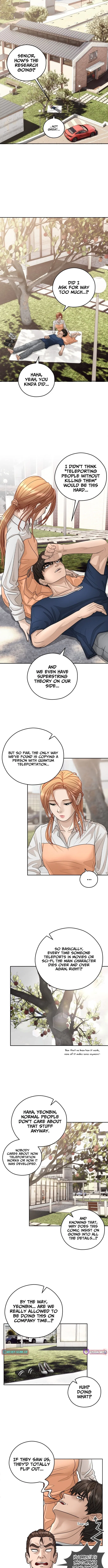 How to Build a Time Machine Chapter 42 – Page 2