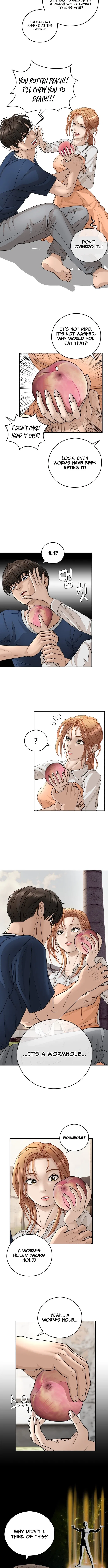 How to Build a Time Machine Chapter 42 – Page 5