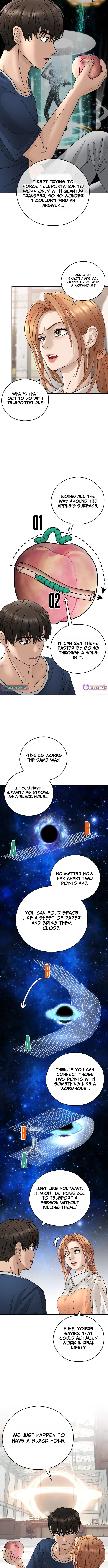 How to Build a Time Machine Chapter 42 – Page 6