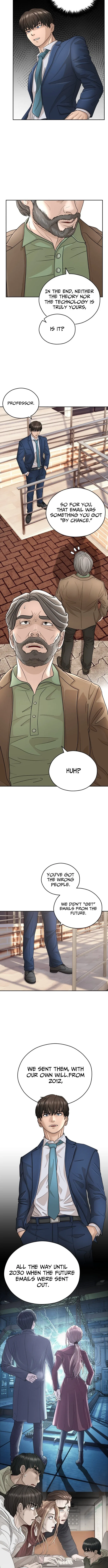 How to Build a Time Machine Chapter 40 – Page 5