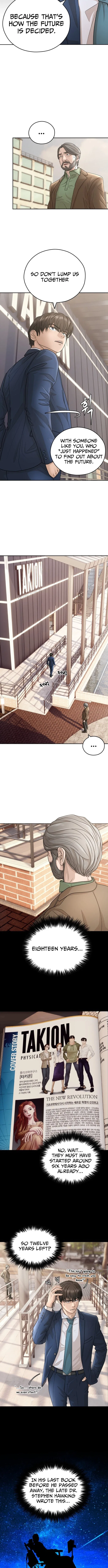 How to Build a Time Machine Chapter 40 – Page 7