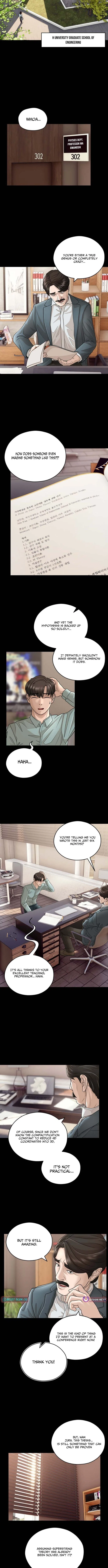 How to Build a Time Machine Chapter 40 – Page 9