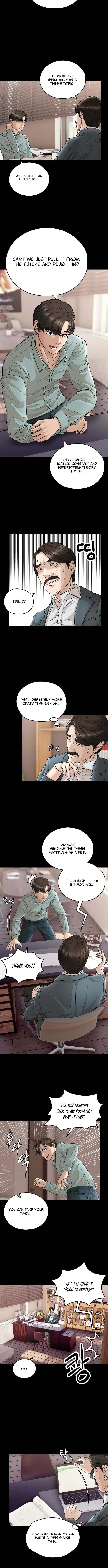 How to Build a Time Machine Chapter 40 – Page 10