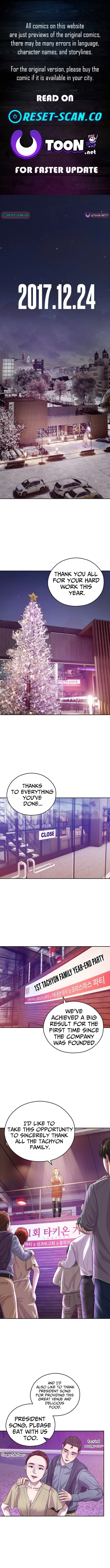 How to Build a Time Machine Chapter 39 – Page 1