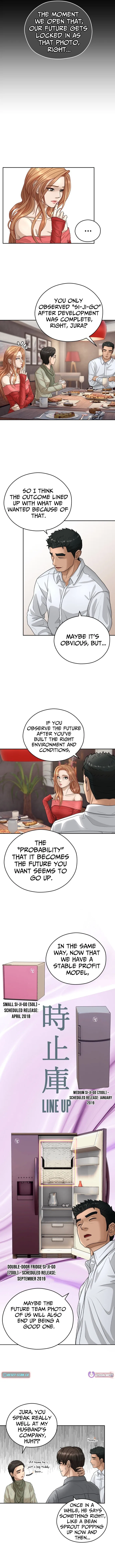 How to Build a Time Machine Chapter 39 – Page 4