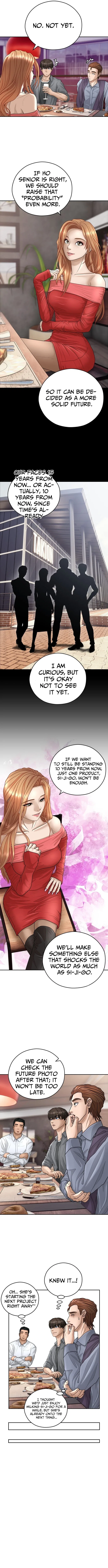 How to Build a Time Machine Chapter 39 – Page 5