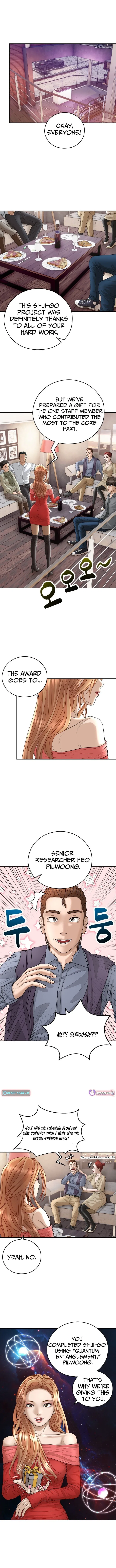 How to Build a Time Machine Chapter 39 – Page 6