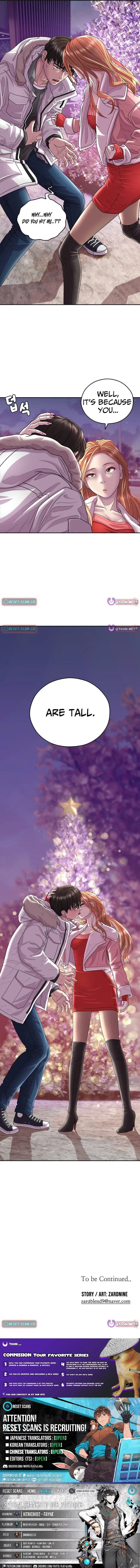 How to Build a Time Machine Chapter 39 – Page 14