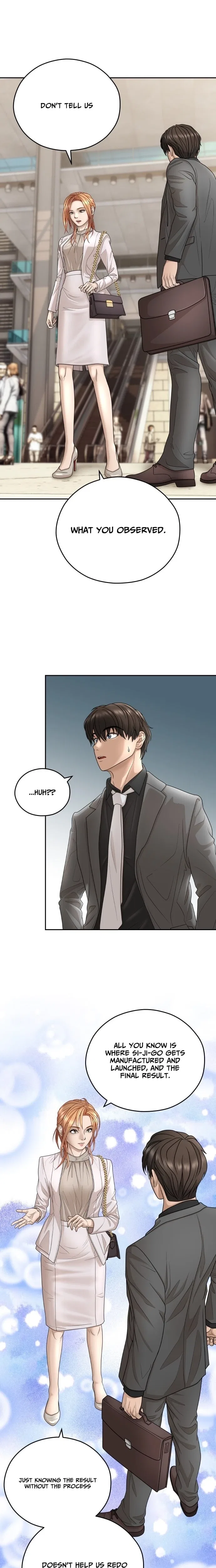 How to Build a Time Machine Chapter 35 – Page 5