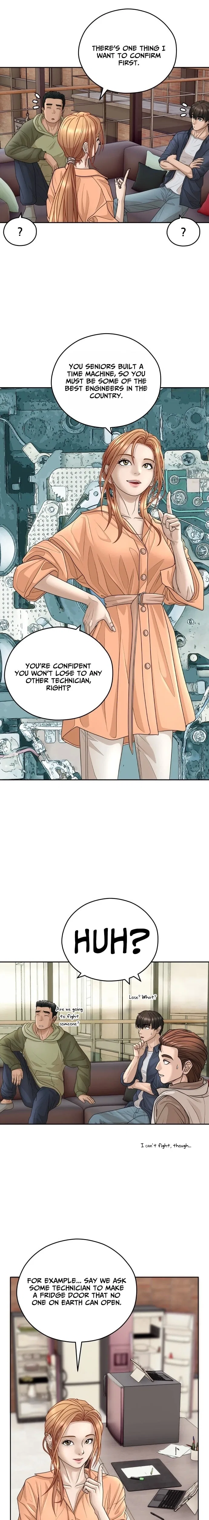 How to Build a Time Machine Chapter 35 – Page 14